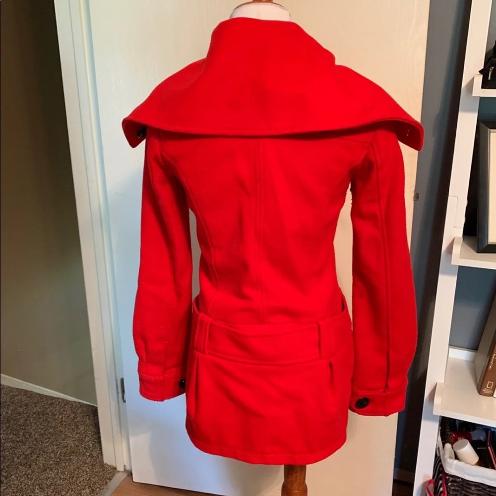 Pea coat